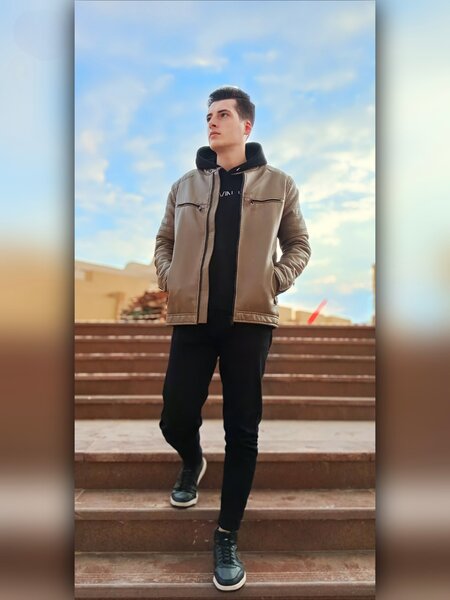 صورة شخصية